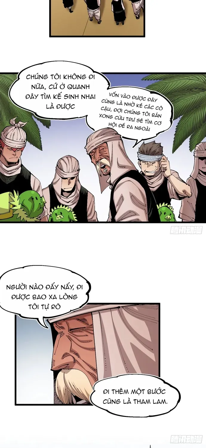 Y Thống Loạn Thế Chapter 99 - 32