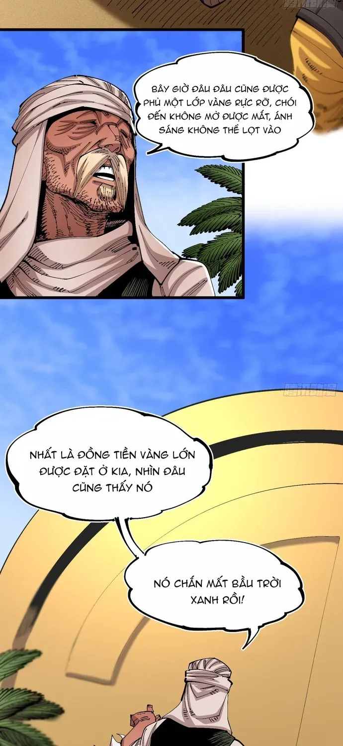 Y Thống Loạn Thế Chapter 99 - 36