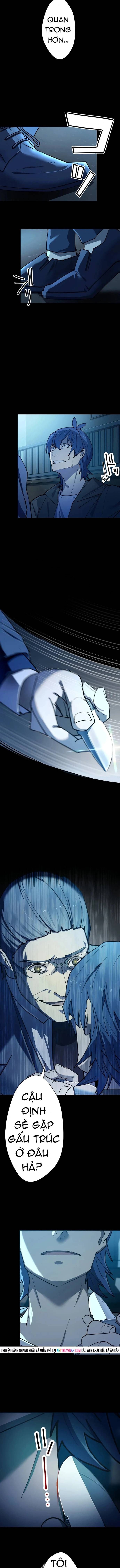 Vườn Thú Miyama Chapter 15 - 4