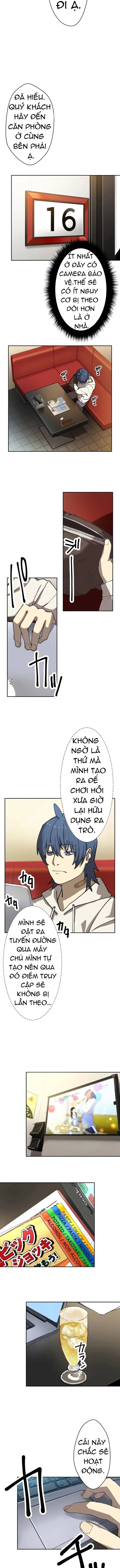 Vườn Thú Miyama Chapter 15 - 8