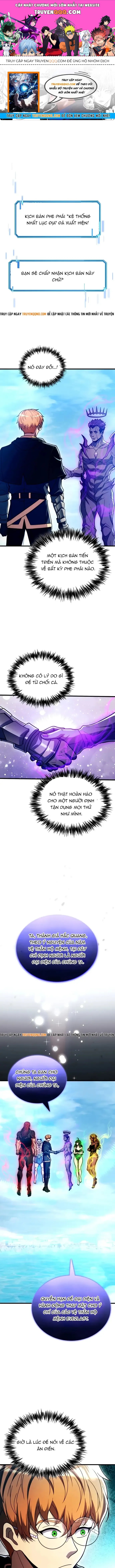 Công Lược Ký Sự Của Siêu Việt Cấp Phản Diện Chapter 42 - 1