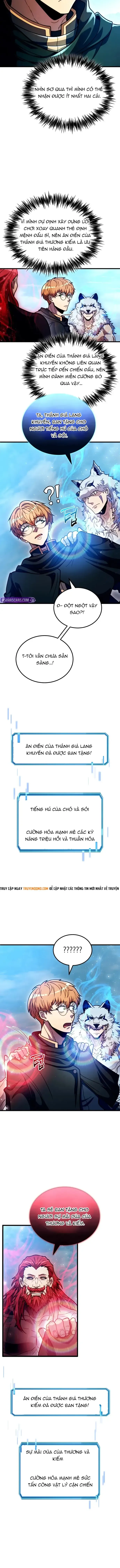 Công Lược Ký Sự Của Siêu Việt Cấp Phản Diện Chapter 42 - 2