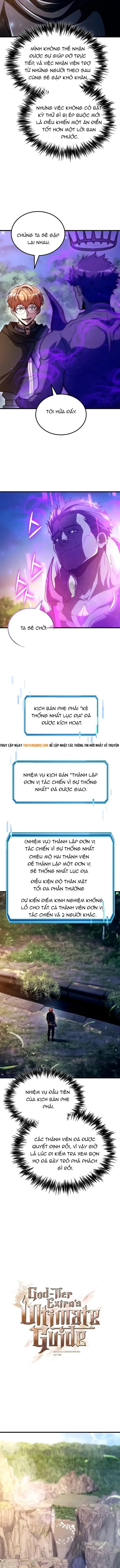 Công Lược Ký Sự Của Siêu Việt Cấp Phản Diện Chapter 42 - 12