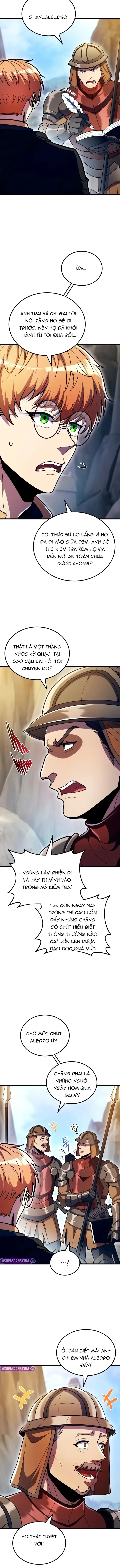 Công Lược Ký Sự Của Siêu Việt Cấp Phản Diện Chapter 42 - 14