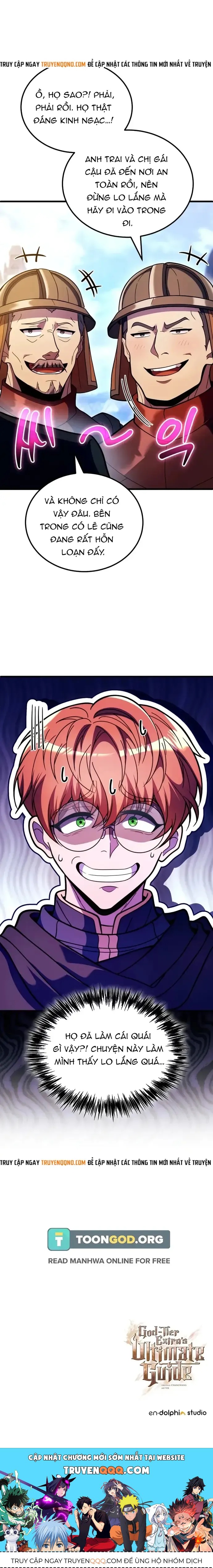 Công Lược Ký Sự Của Siêu Việt Cấp Phản Diện Chapter 42 - 15