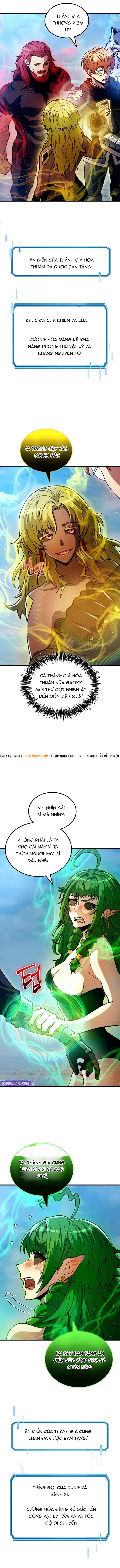 Công Lược Ký Sự Của Siêu Việt Cấp Phản Diện Chapter 42 - 3