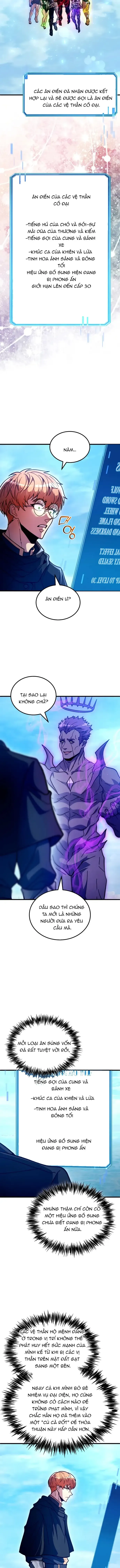 Công Lược Ký Sự Của Siêu Việt Cấp Phản Diện Chapter 42 - 5