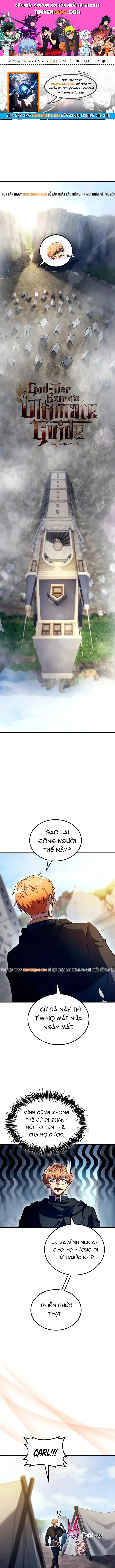 Công Lược Ký Sự Của Siêu Việt Cấp Phản Diện Chapter 43 - 1