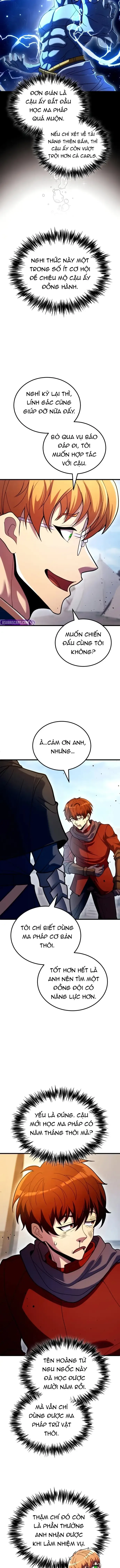 Công Lược Ký Sự Của Siêu Việt Cấp Phản Diện Chapter 43 - 11