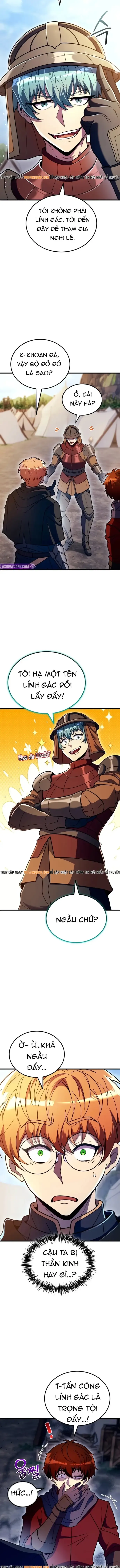 Công Lược Ký Sự Của Siêu Việt Cấp Phản Diện Chapter 43 - 14