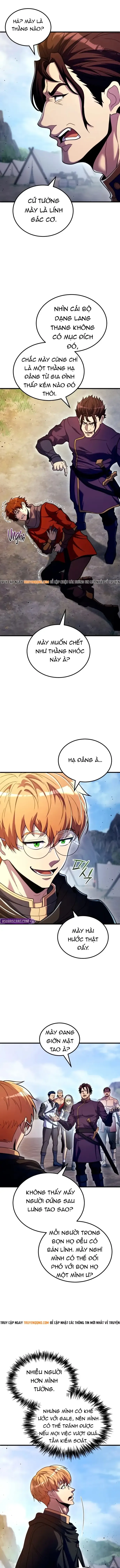 Công Lược Ký Sự Của Siêu Việt Cấp Phản Diện Chapter 43 - 3