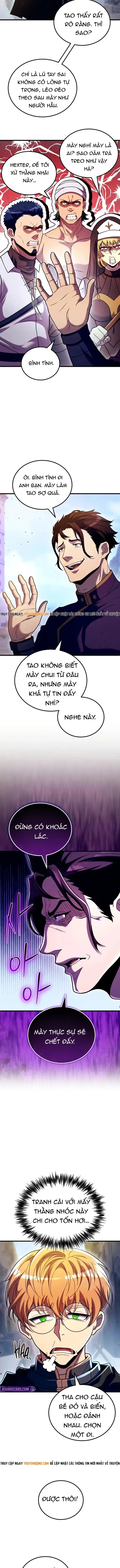 Công Lược Ký Sự Của Siêu Việt Cấp Phản Diện Chapter 43 - 4