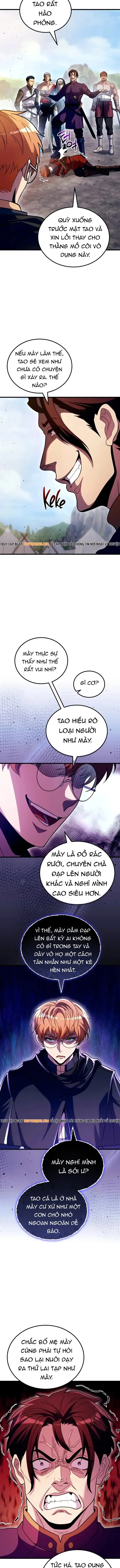 Công Lược Ký Sự Của Siêu Việt Cấp Phản Diện Chapter 43 - 5