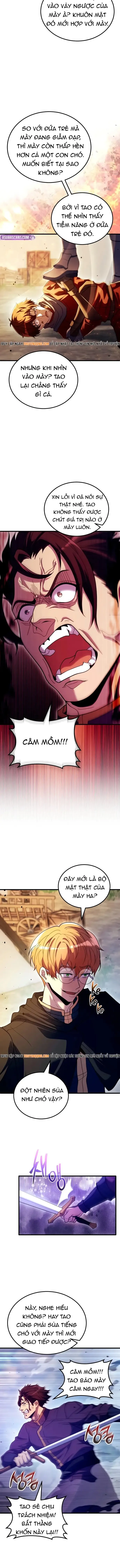 Công Lược Ký Sự Của Siêu Việt Cấp Phản Diện Chapter 43 - 6