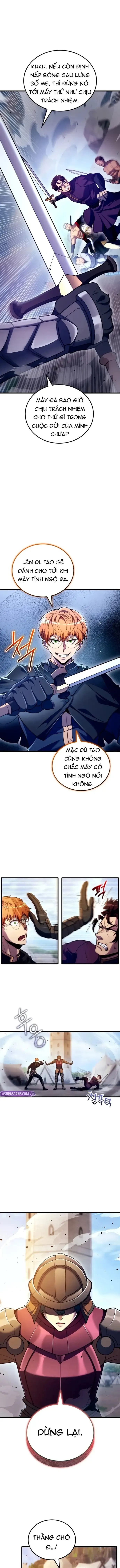 Công Lược Ký Sự Của Siêu Việt Cấp Phản Diện Chapter 43 - 7