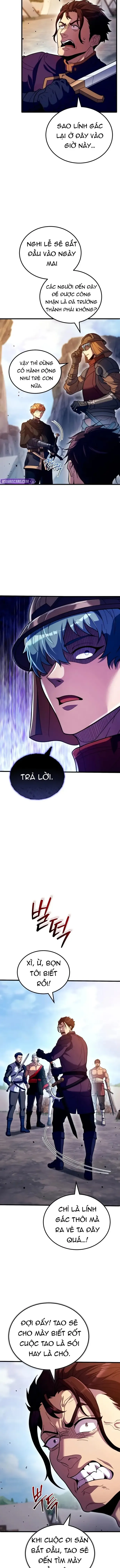 Công Lược Ký Sự Của Siêu Việt Cấp Phản Diện Chapter 43 - 8