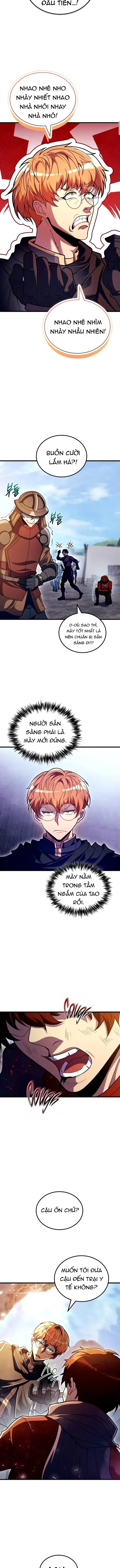 Công Lược Ký Sự Của Siêu Việt Cấp Phản Diện Chapter 43 - 9