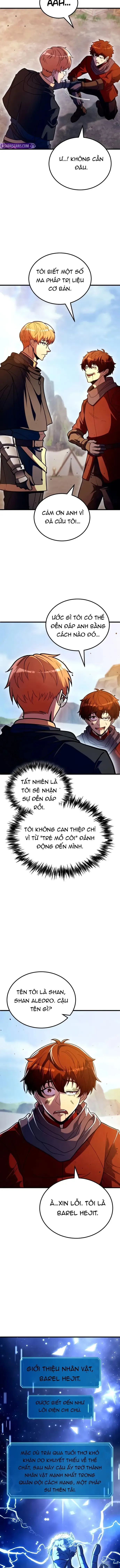 Công Lược Ký Sự Của Siêu Việt Cấp Phản Diện Chapter 43 - 10