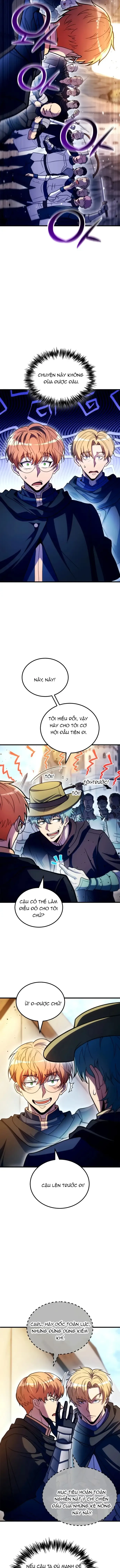 Công Lược Ký Sự Của Siêu Việt Cấp Phản Diện Chapter 44 - 15