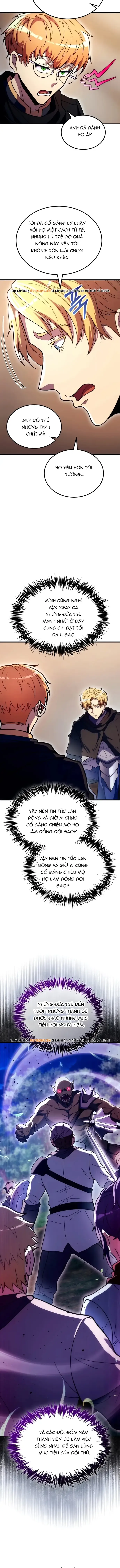 Công Lược Ký Sự Của Siêu Việt Cấp Phản Diện Chapter 44 - 4