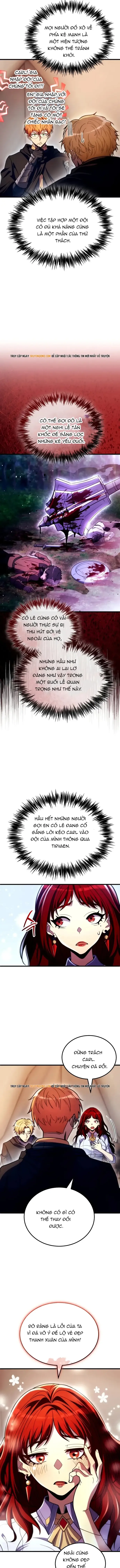 Công Lược Ký Sự Của Siêu Việt Cấp Phản Diện Chapter 44 - 5