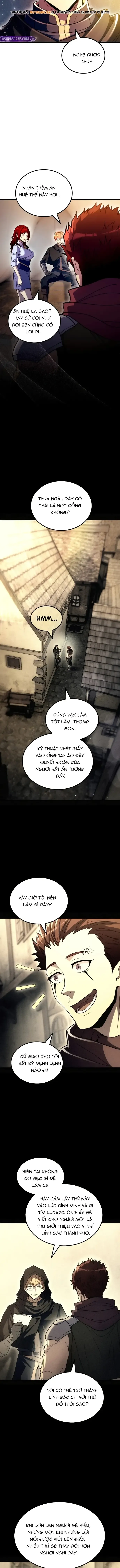 Công Lược Ký Sự Của Siêu Việt Cấp Phản Diện Chapter 44 - 9