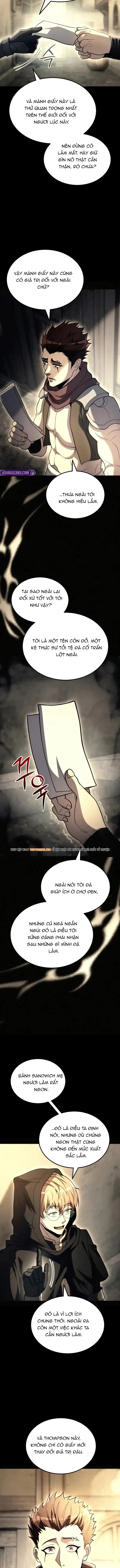 Công Lược Ký Sự Của Siêu Việt Cấp Phản Diện Chapter 44 - 10