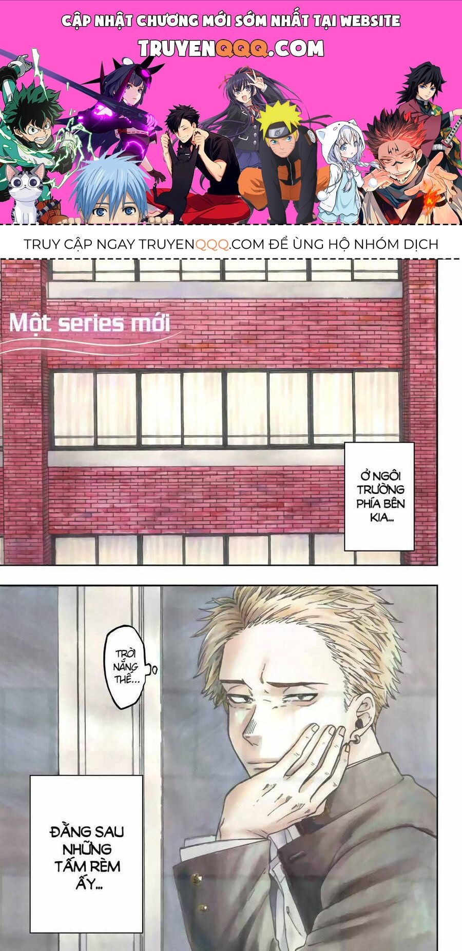 Hoa Thơm Kiêu Hãnh Chapter 1 - 1