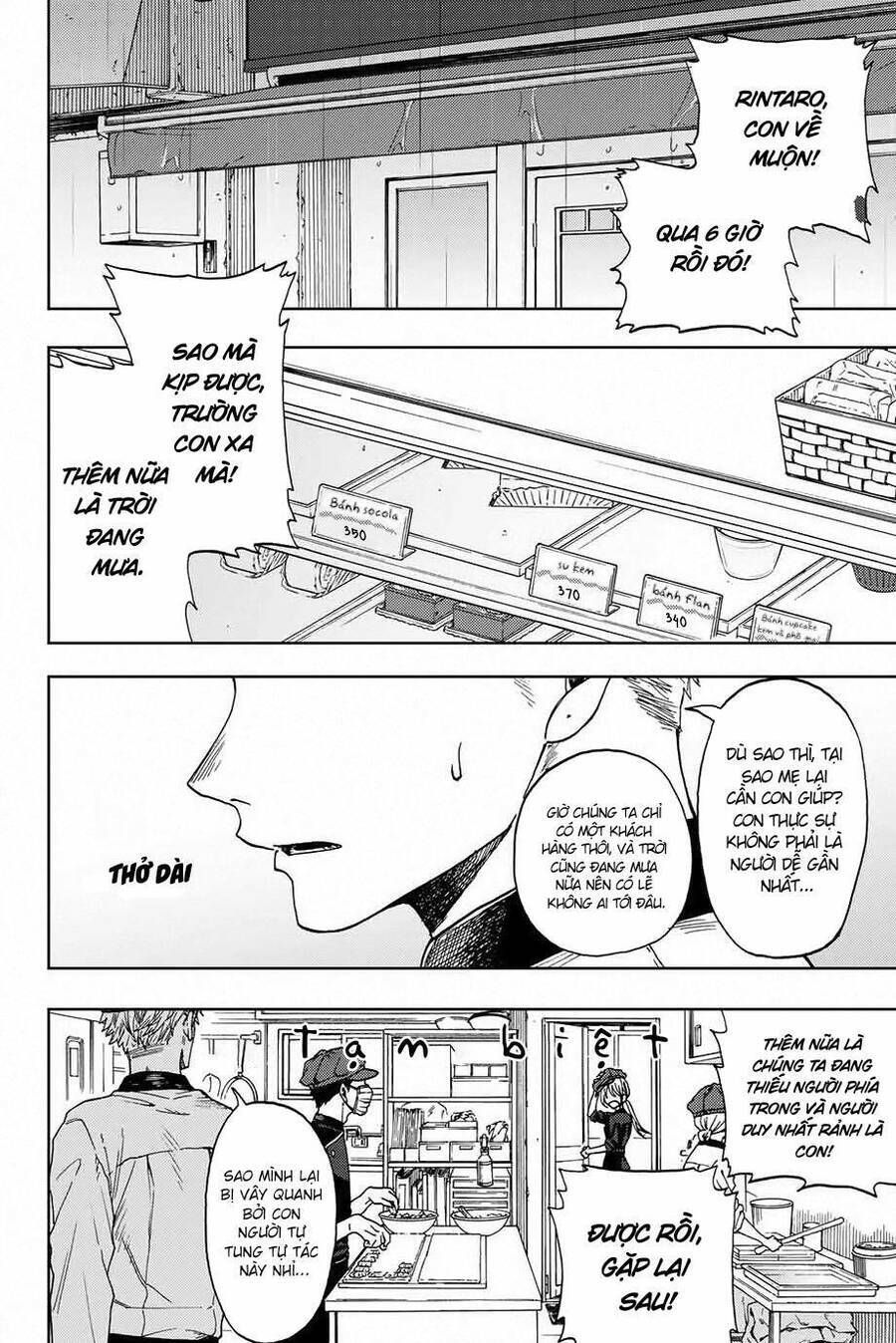 Hoa Thơm Kiêu Hãnh Chapter 1 - 11