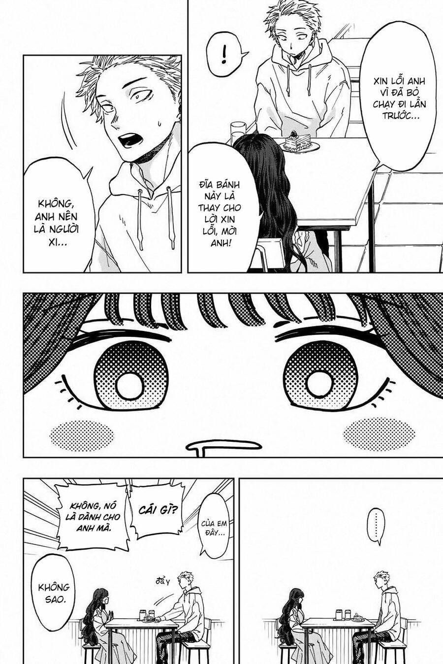 Hoa Thơm Kiêu Hãnh Chapter 1 - 21