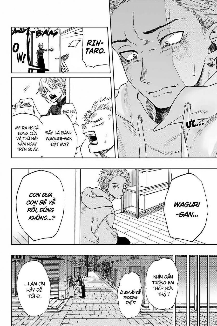 Hoa Thơm Kiêu Hãnh Chapter 1 - 29