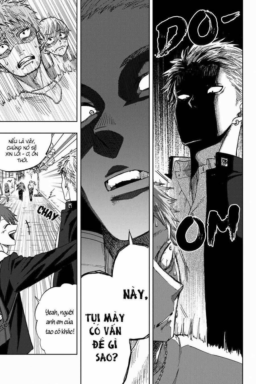 Hoa Thơm Kiêu Hãnh Chapter 1 - 4