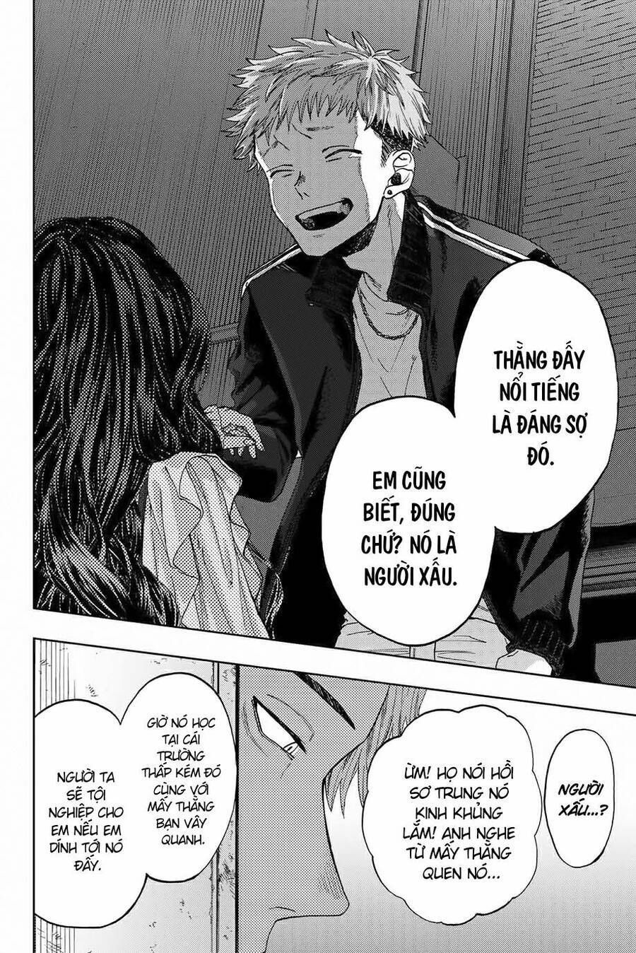 Hoa Thơm Kiêu Hãnh Chapter 1 - 31