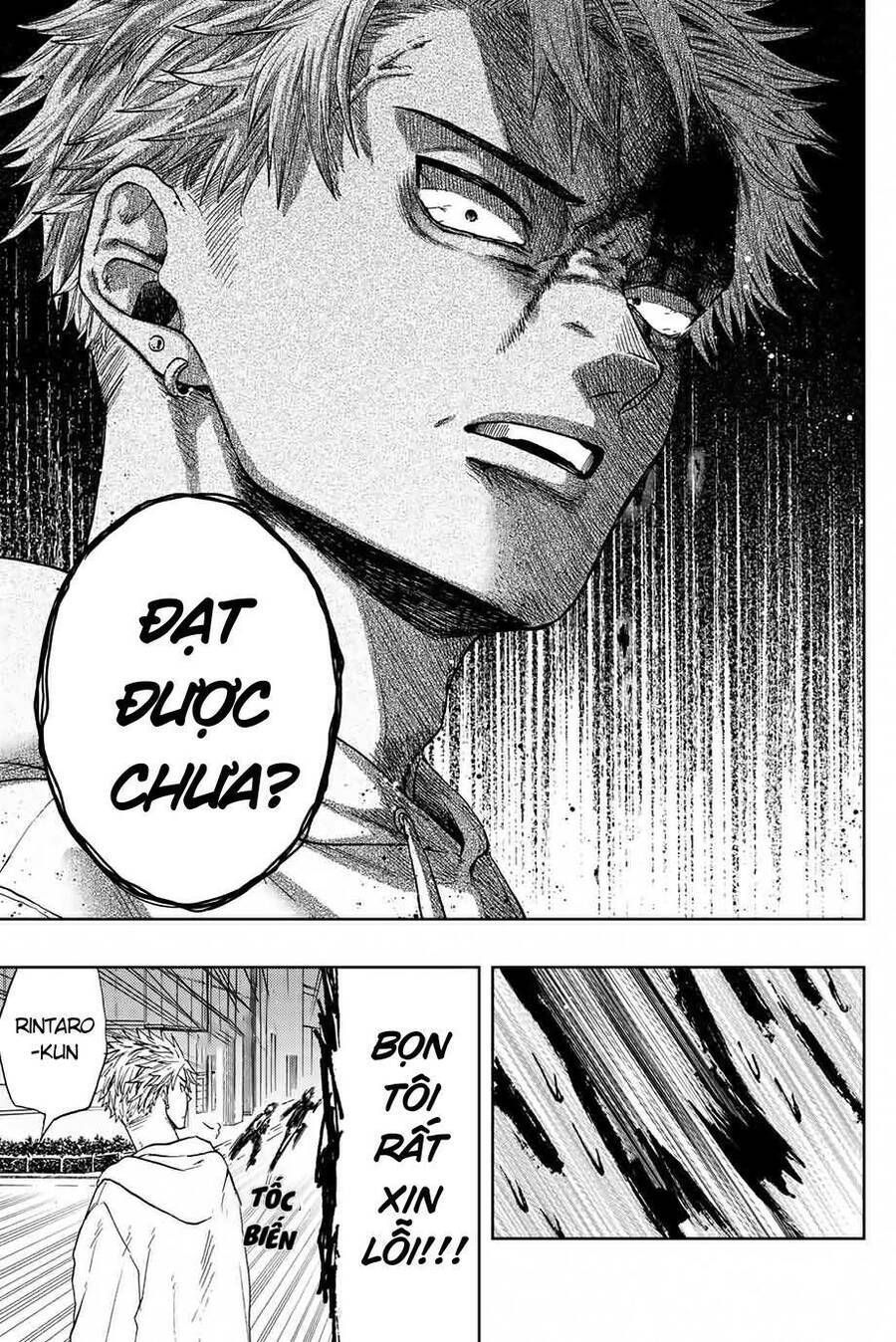 Hoa Thơm Kiêu Hãnh Chapter 1 - 37