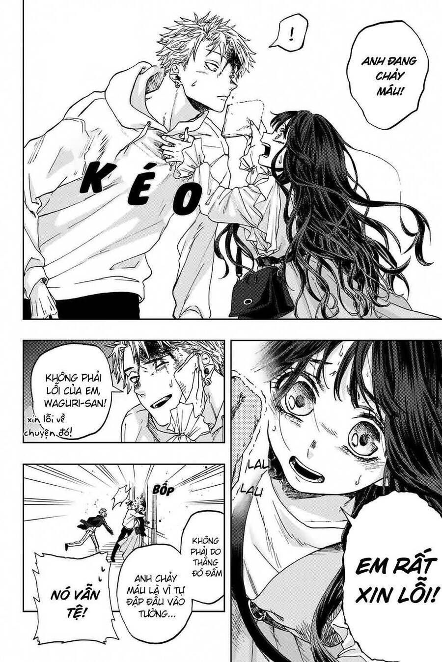 Hoa Thơm Kiêu Hãnh Chapter 1 - 38