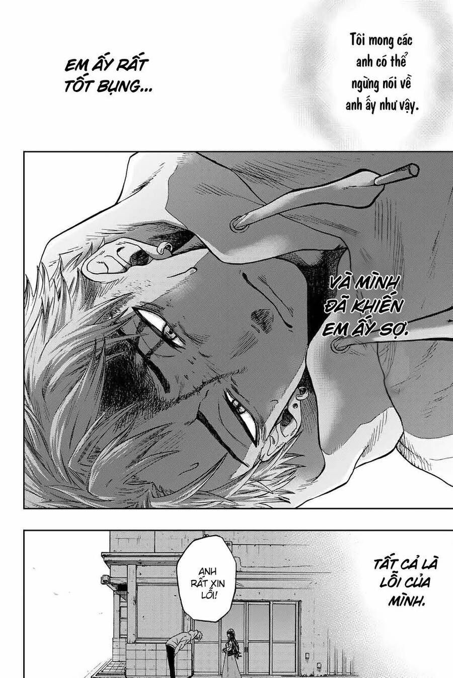 Hoa Thơm Kiêu Hãnh Chapter 1 - 40