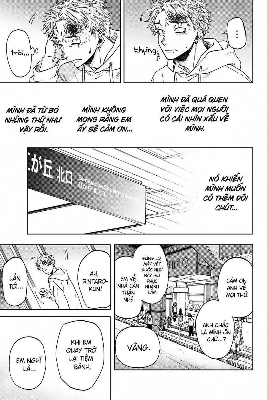 Hoa Thơm Kiêu Hãnh Chapter 1 - 43