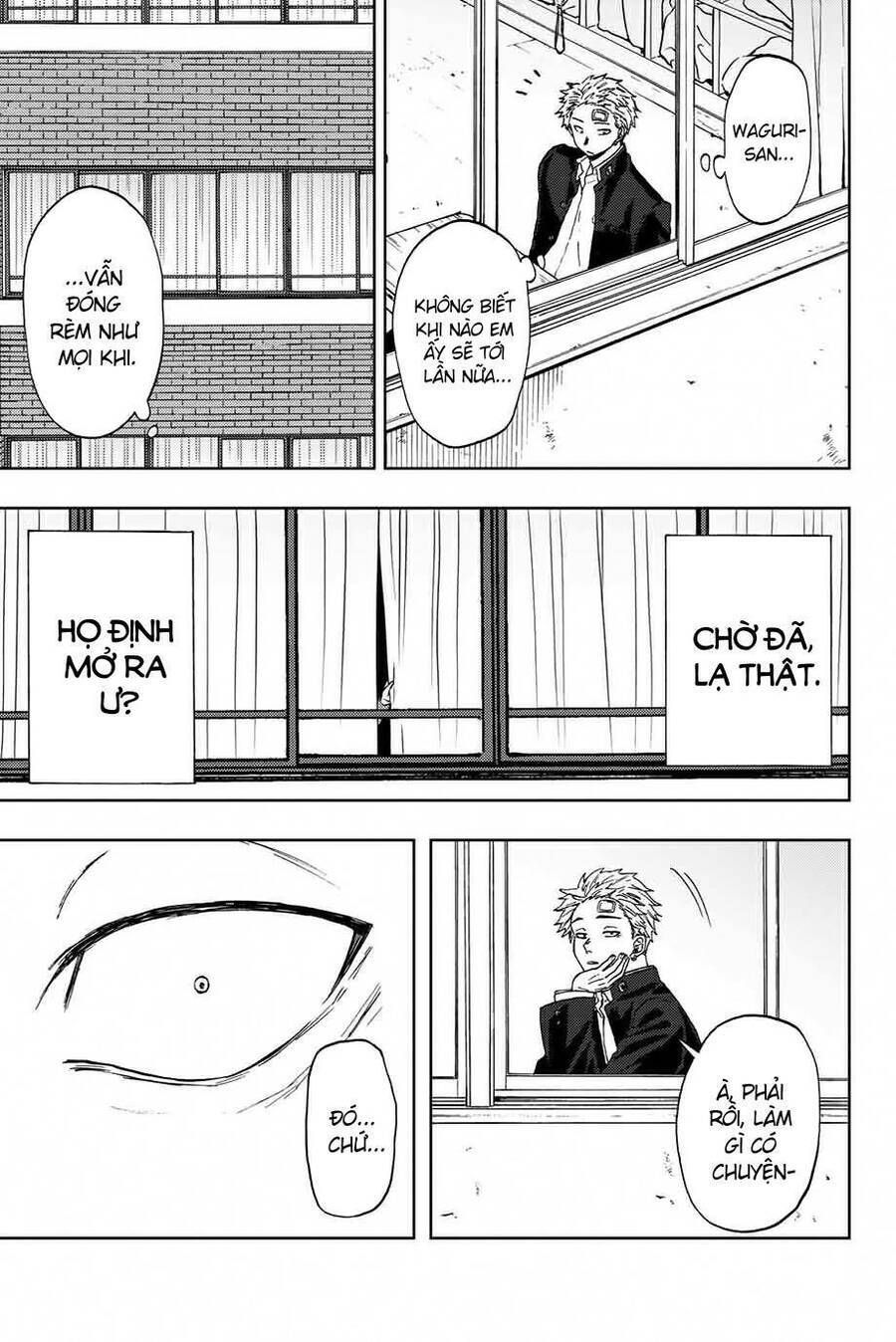 Hoa Thơm Kiêu Hãnh Chapter 1 - 47