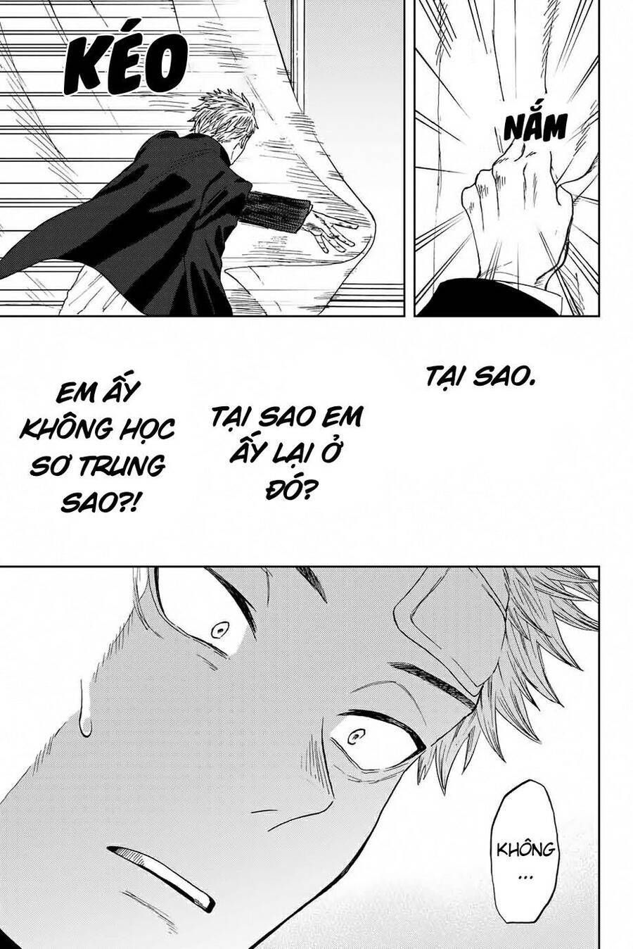 Hoa Thơm Kiêu Hãnh Chapter 1 - 50