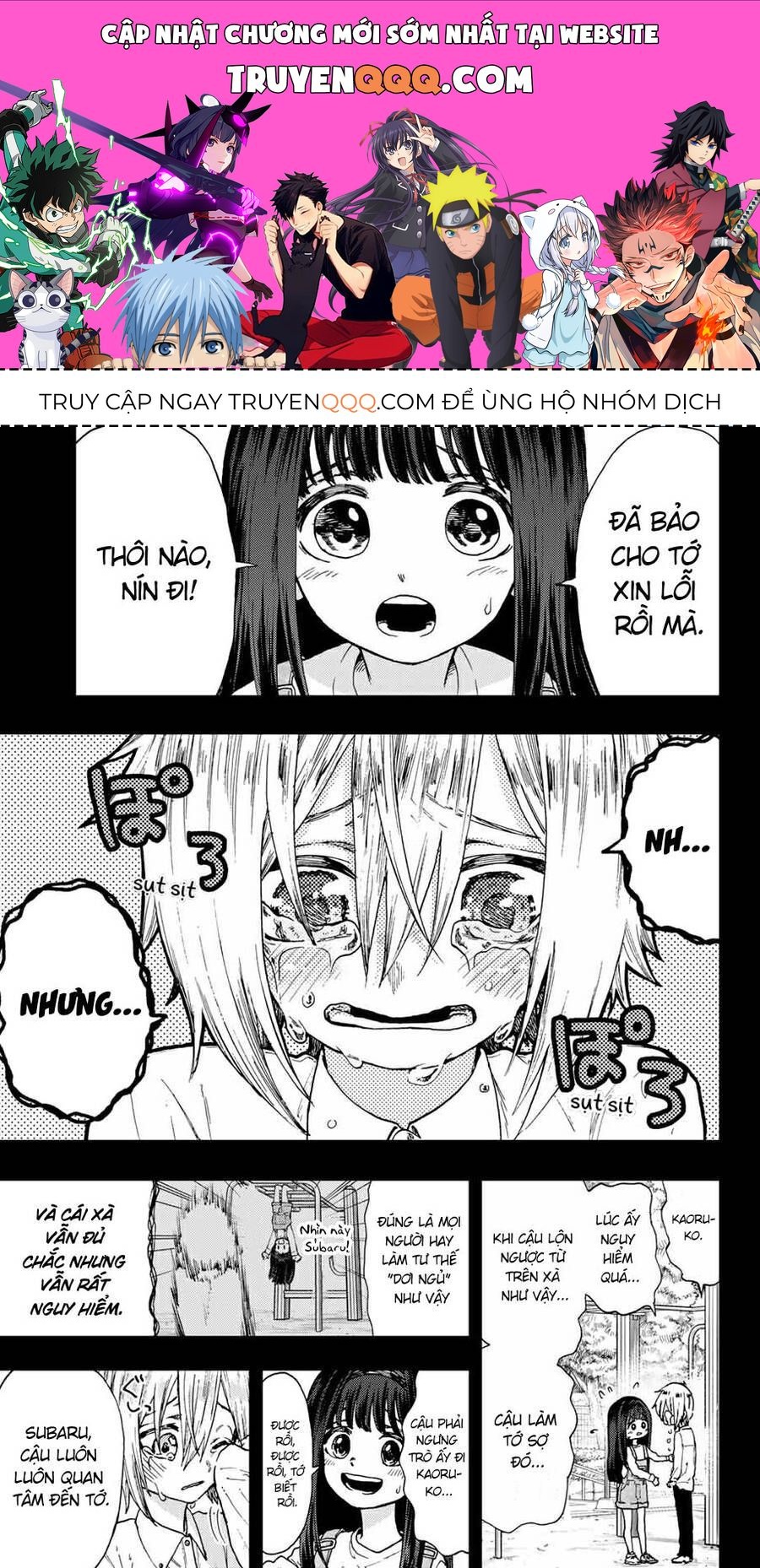 Hoa Thơm Kiêu Hãnh Chapter 10 - 1