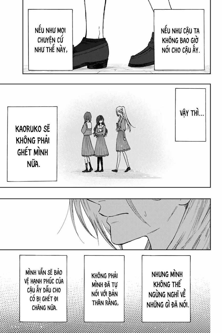 Hoa Thơm Kiêu Hãnh Chapter 10 - 13