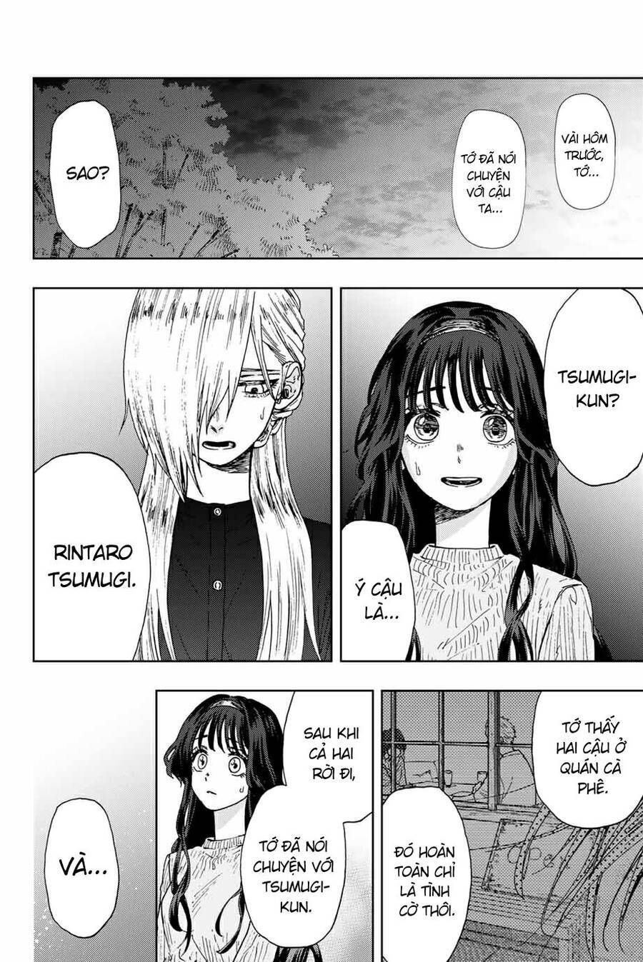 Hoa Thơm Kiêu Hãnh Chapter 10 - 4