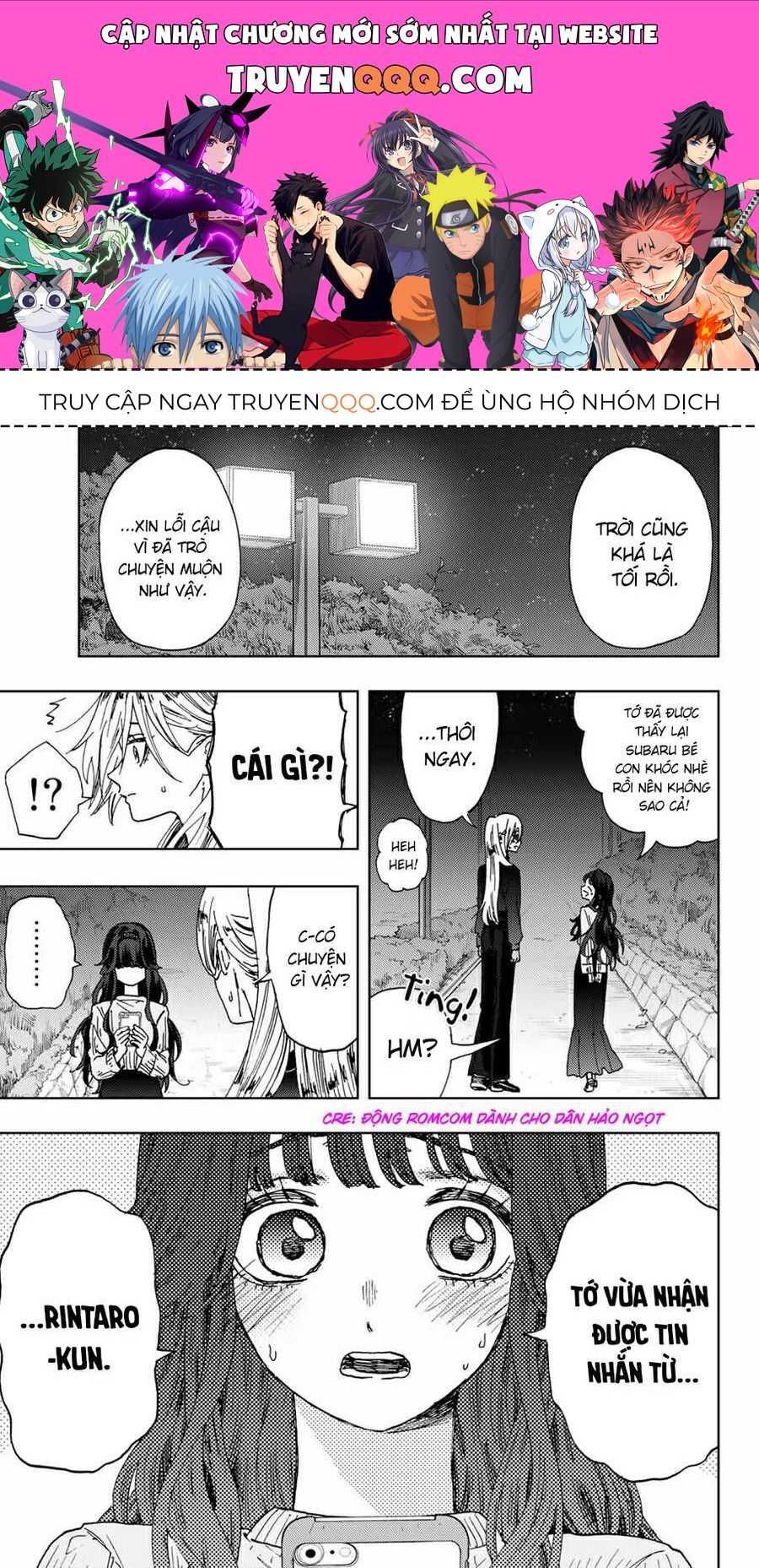 Hoa Thơm Kiêu Hãnh Chapter 12 - 1