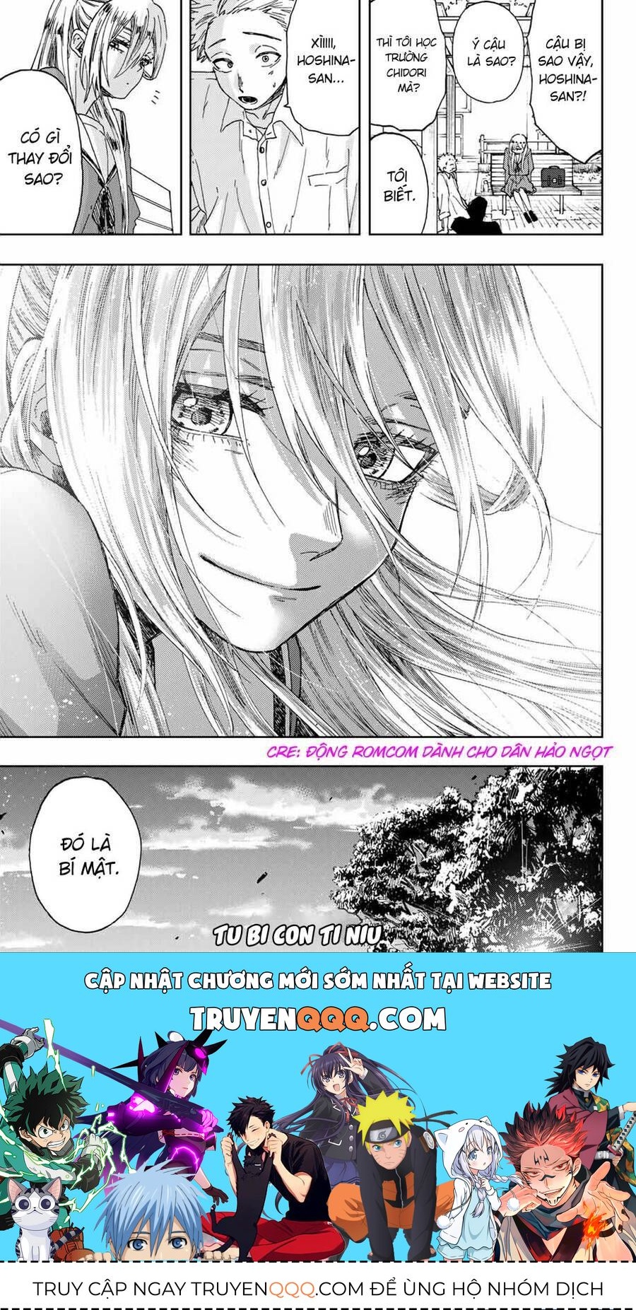 Hoa Thơm Kiêu Hãnh Chapter 12 - 23