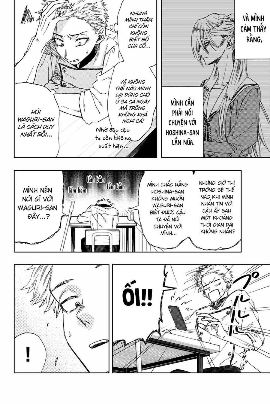 Hoa Thơm Kiêu Hãnh Chapter 12 - 4