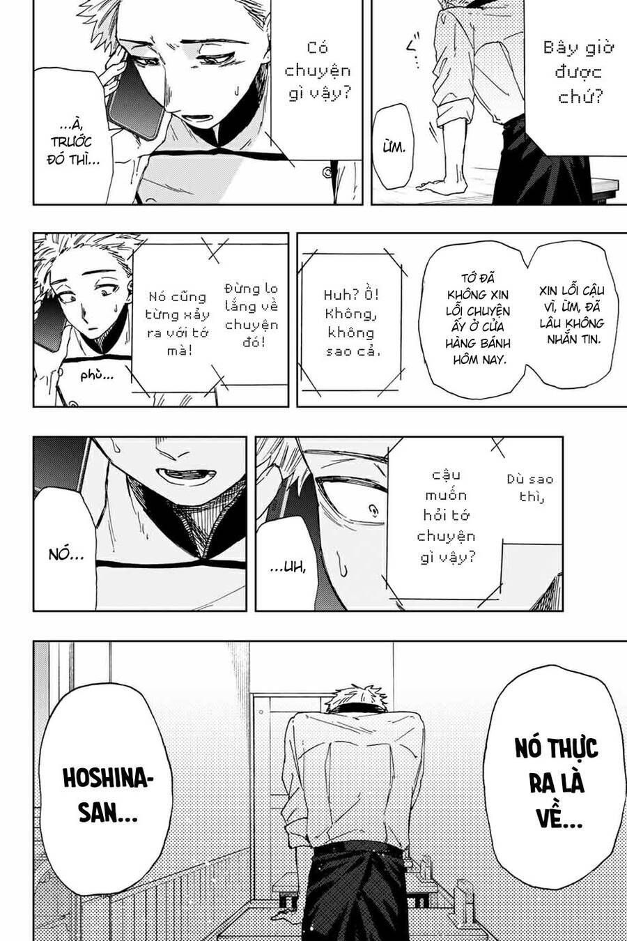 Hoa Thơm Kiêu Hãnh Chapter 12 - 6