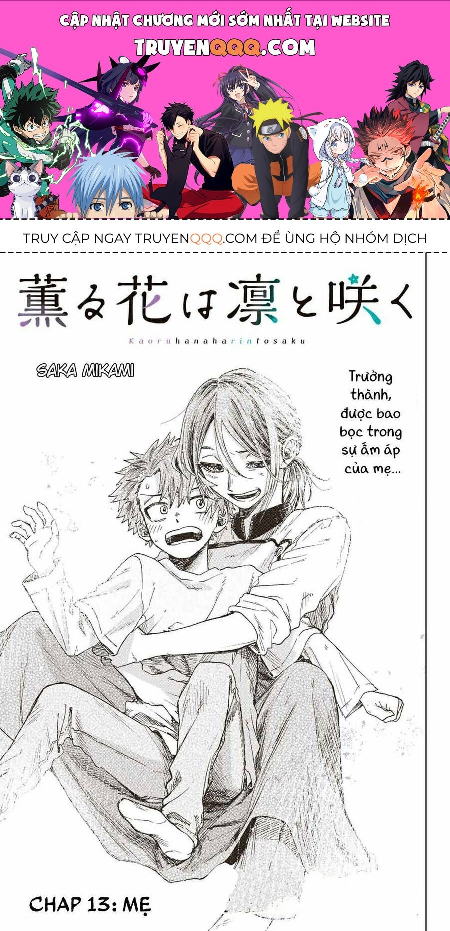 Hoa Thơm Kiêu Hãnh Chapter 13 - 1