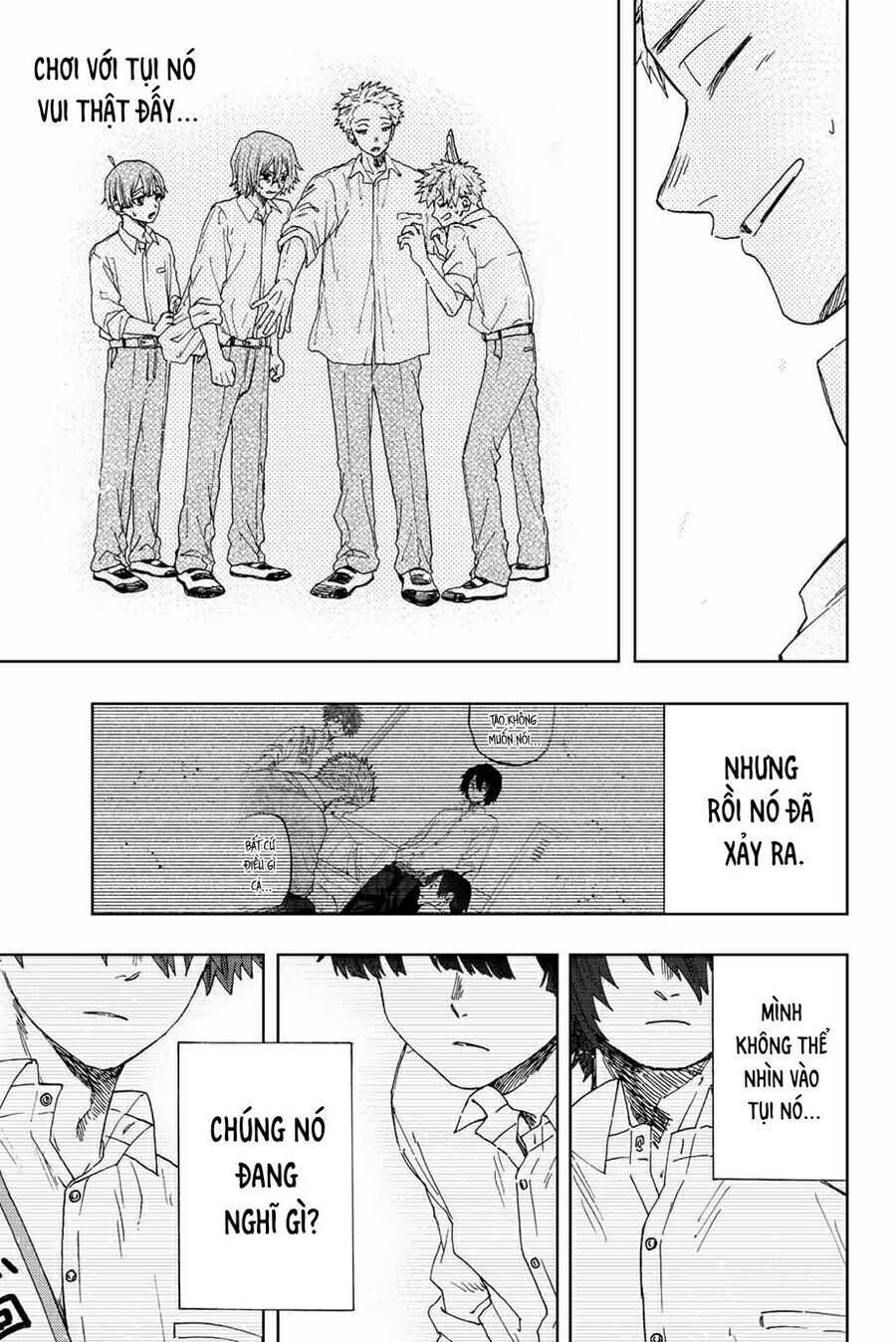 Hoa Thơm Kiêu Hãnh Chapter 13 - 13