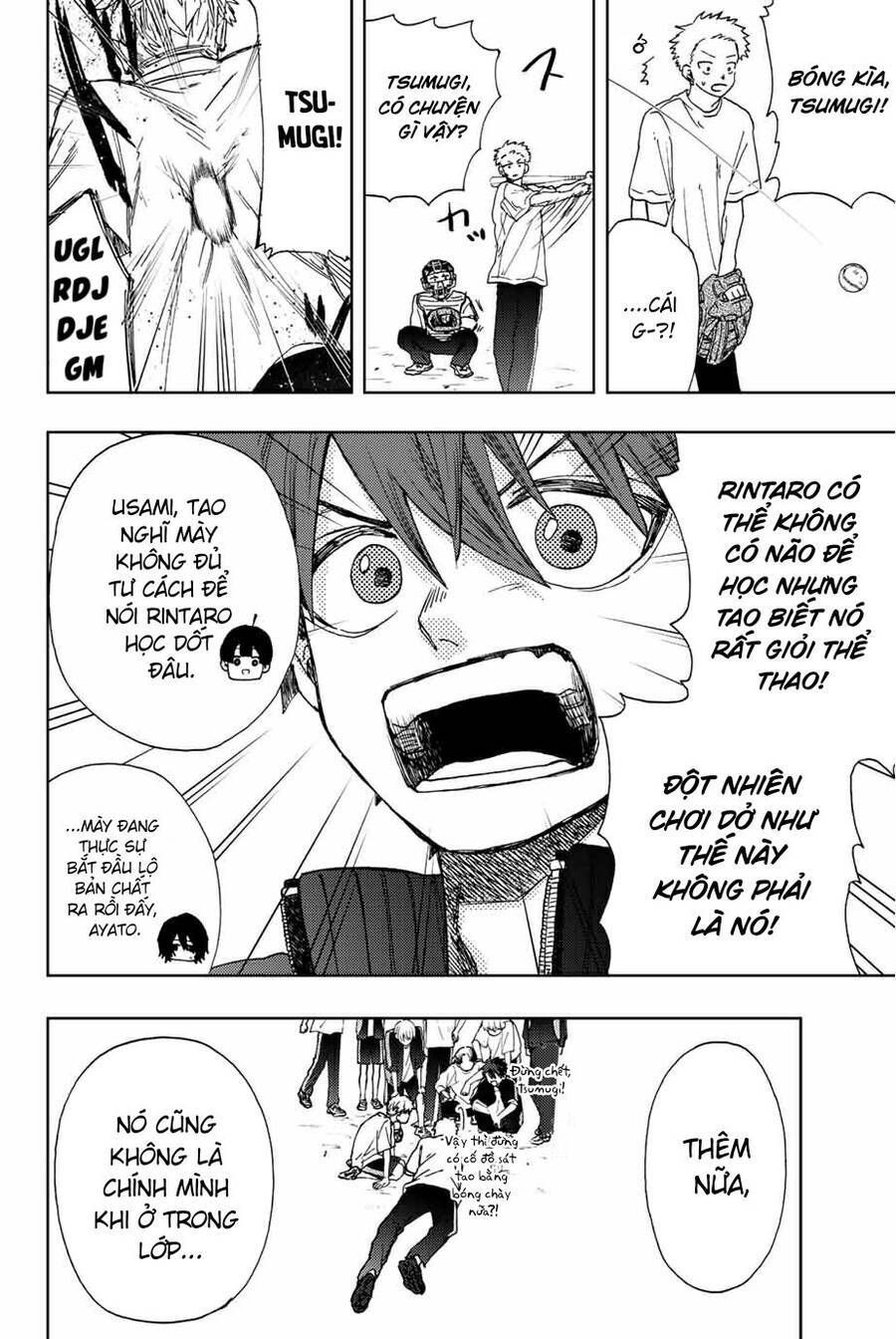 Hoa Thơm Kiêu Hãnh Chapter 13 - 16