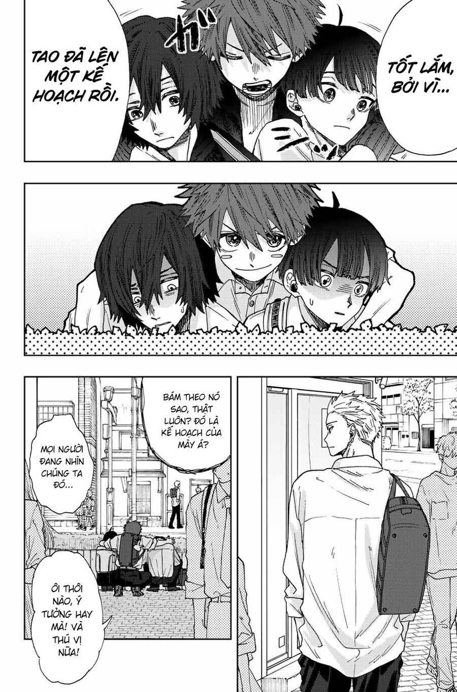 Hoa Thơm Kiêu Hãnh Chapter 13 - 18